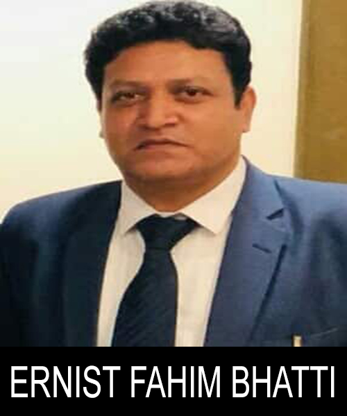 Ernist Fahim Bhatti